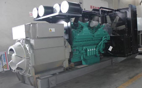 高壓發電機組 高壓發電機(jī)組